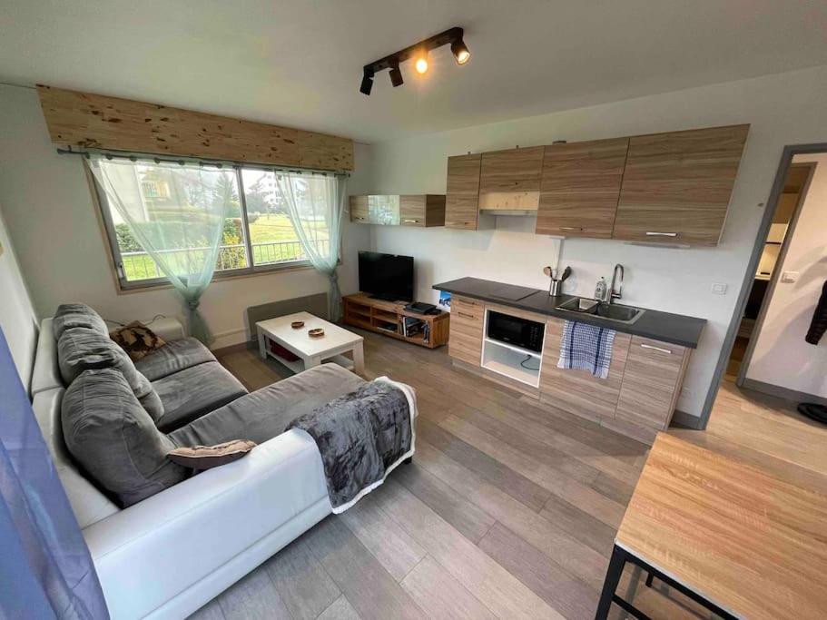 Photo de la galerie de l'établissement Joli T3 Proche Centre, à Sallanches