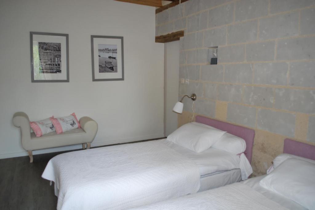 La Petite Boire - Chambres d'hôtes près d'Angers - 14