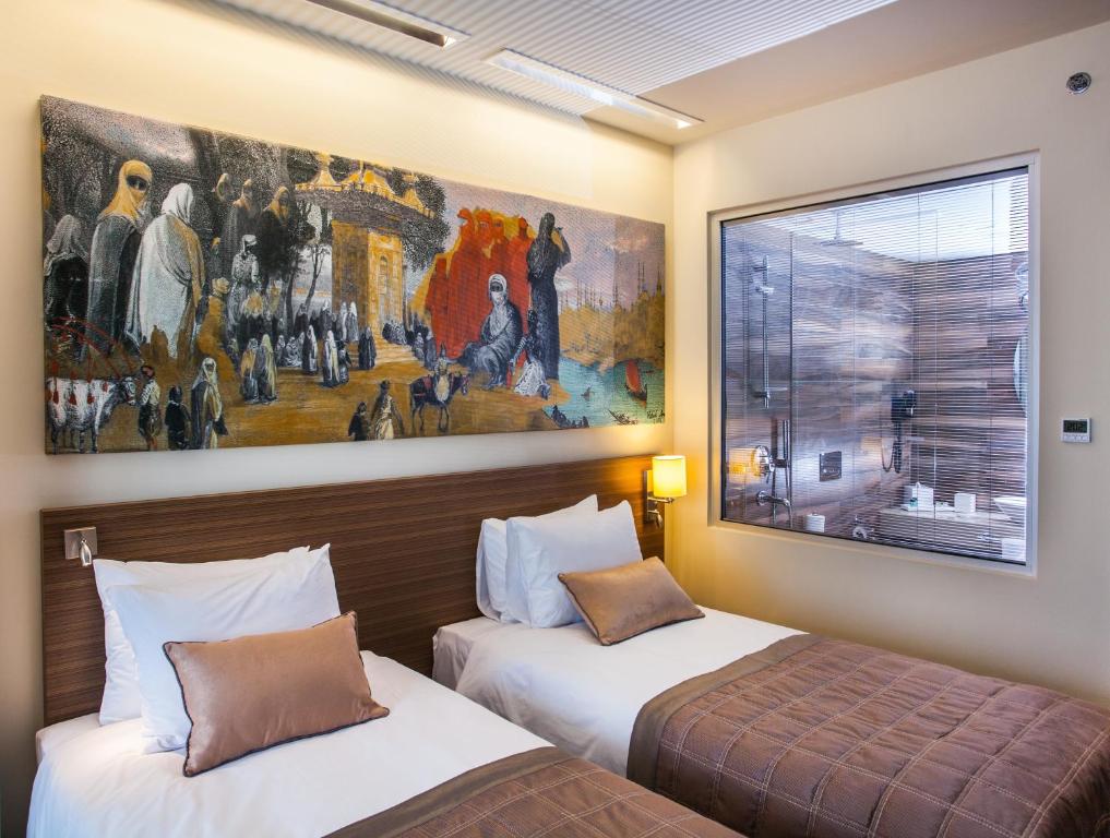 Gorrion Hotel Istanbul - Executive Family Room