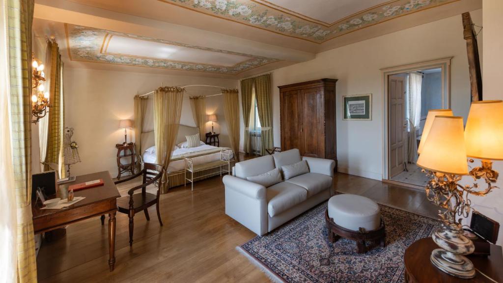 Villa Tiboldi - Junior Suite