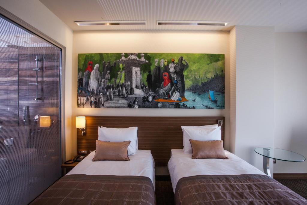Gorrion Hotel Istanbul - Comfort Twin Room
