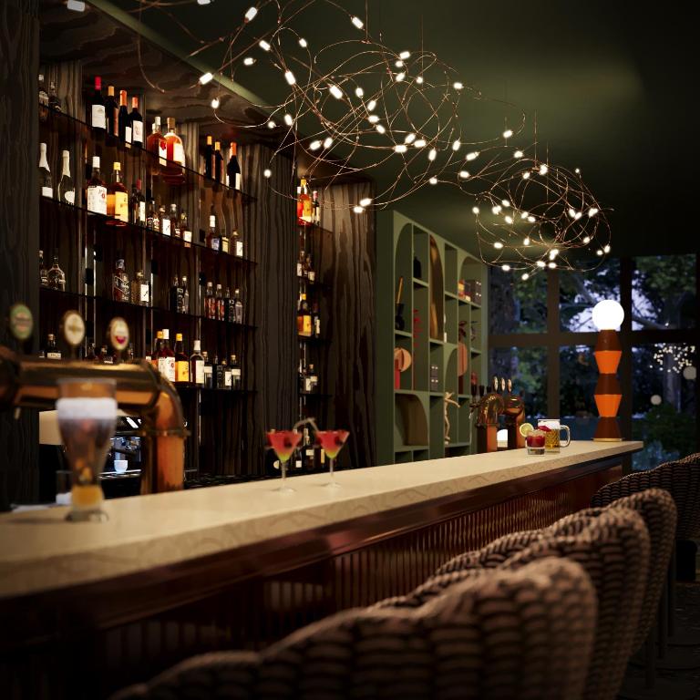 The Home Hotel Zürich - a member of DESIGN HOTELS - Resim 33