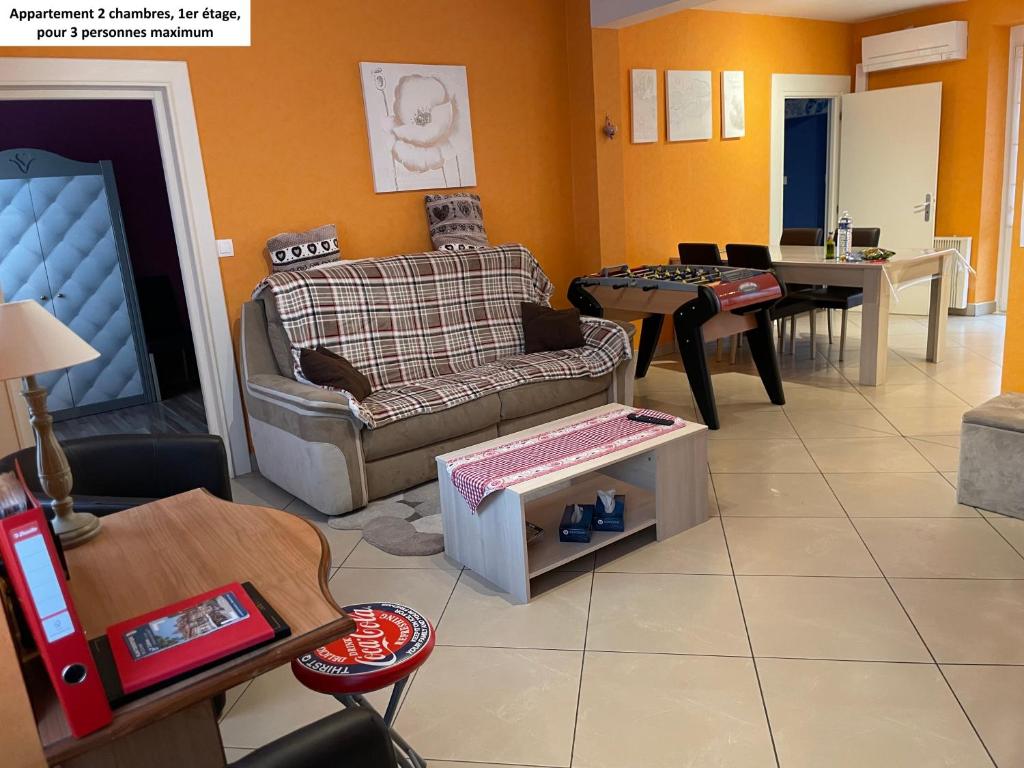 Appartements centre ville Colmar 4 familles – photo 42