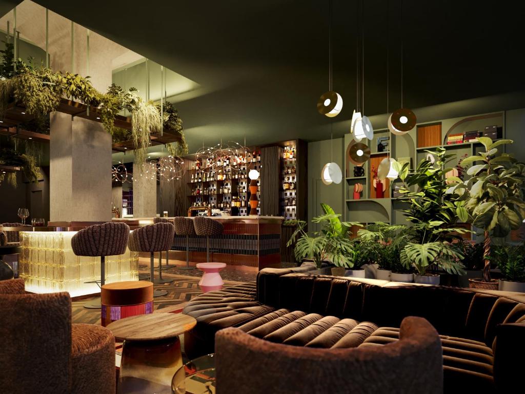 The Home Hotel Zürich - a member of DESIGN HOTELS - Resim 34