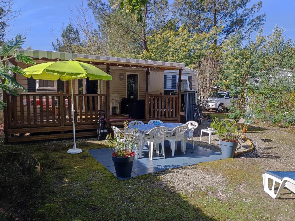 Mobil Home La Lette