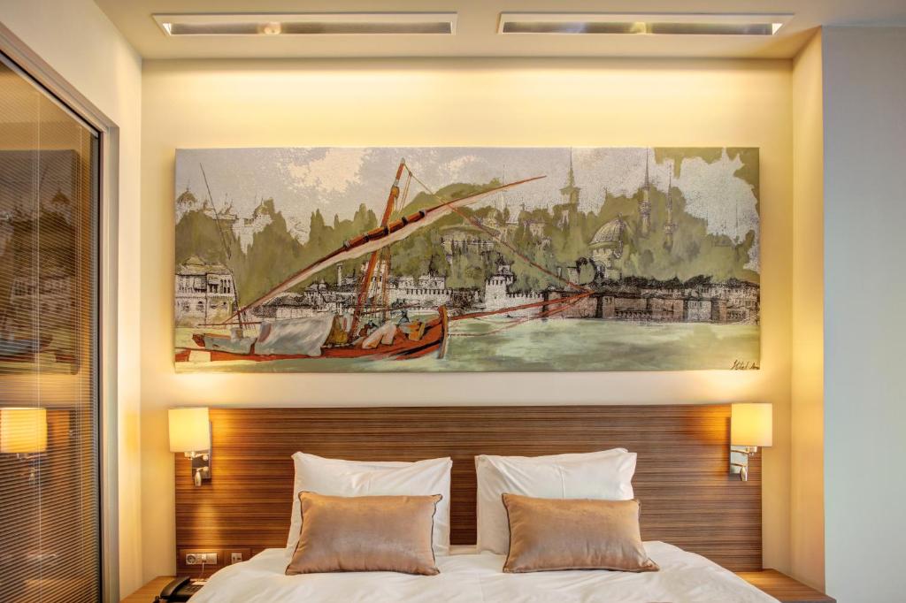 Gorrion Hotel Istanbul - 