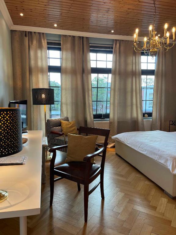 Appartementhaus Herrenhäuser Gärten - Appartement Met Balkon