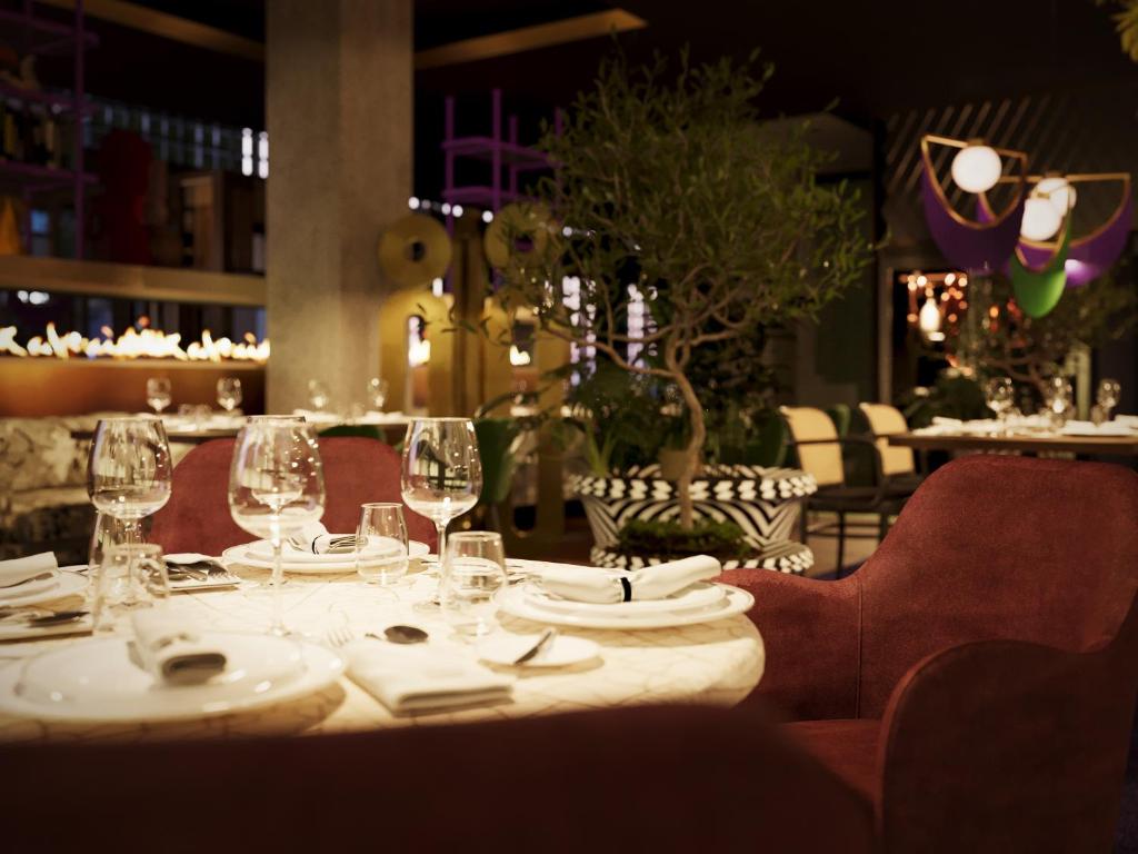 The Home Hotel Zürich - a member of DESIGN HOTELS - Resim 38