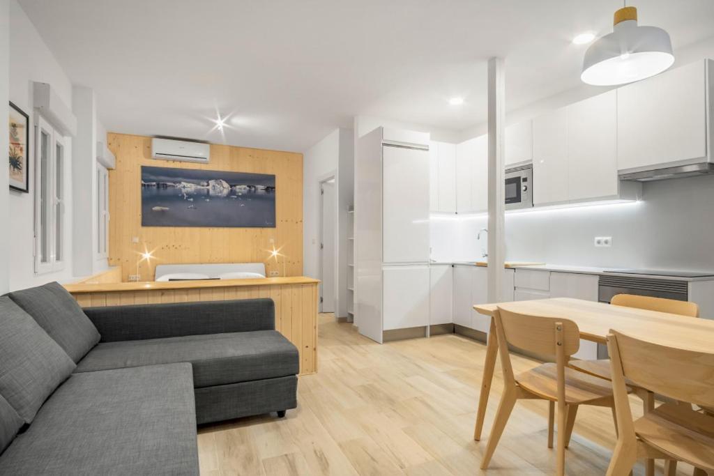 Modern Cozy - 1Bedroom 1Bathroom - Palacio