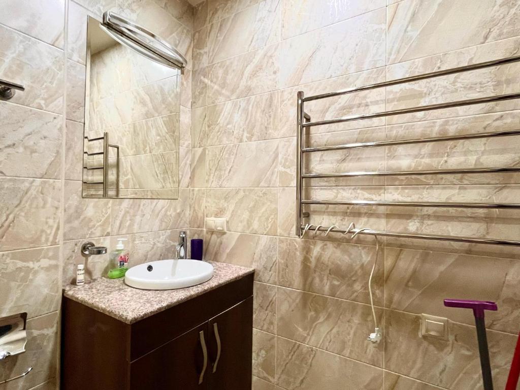 NS Apartments in Yerevan city centre - Deluxe Studio