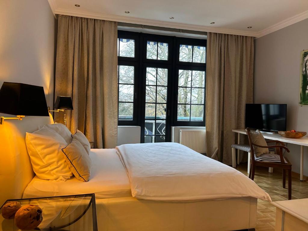 Appartementhaus Herrenhäuser Gärten - Appartement Met Balkon