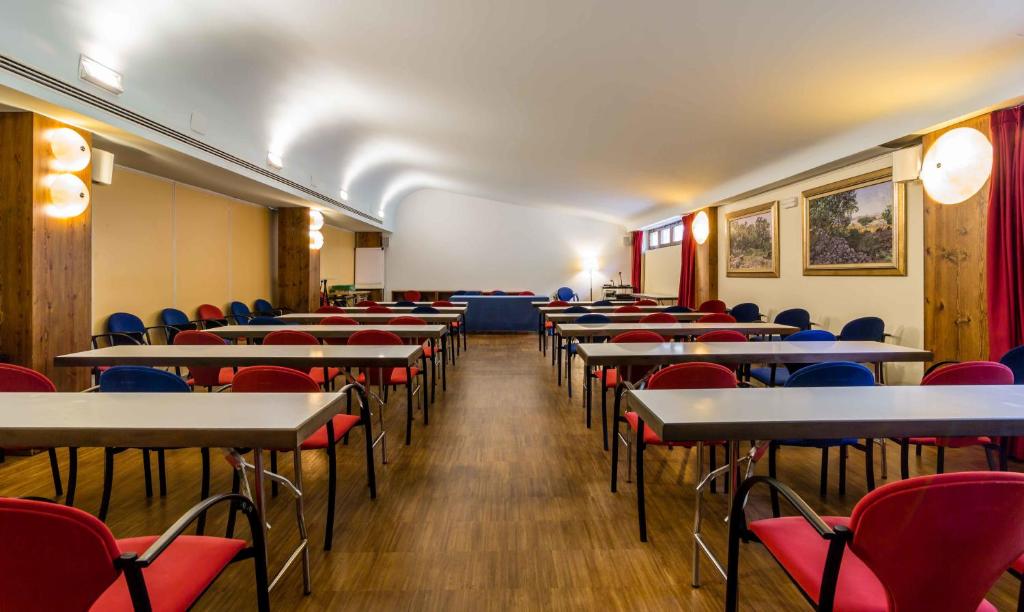 Konferenční prostory v ubytování Snö Hotel Candanchú