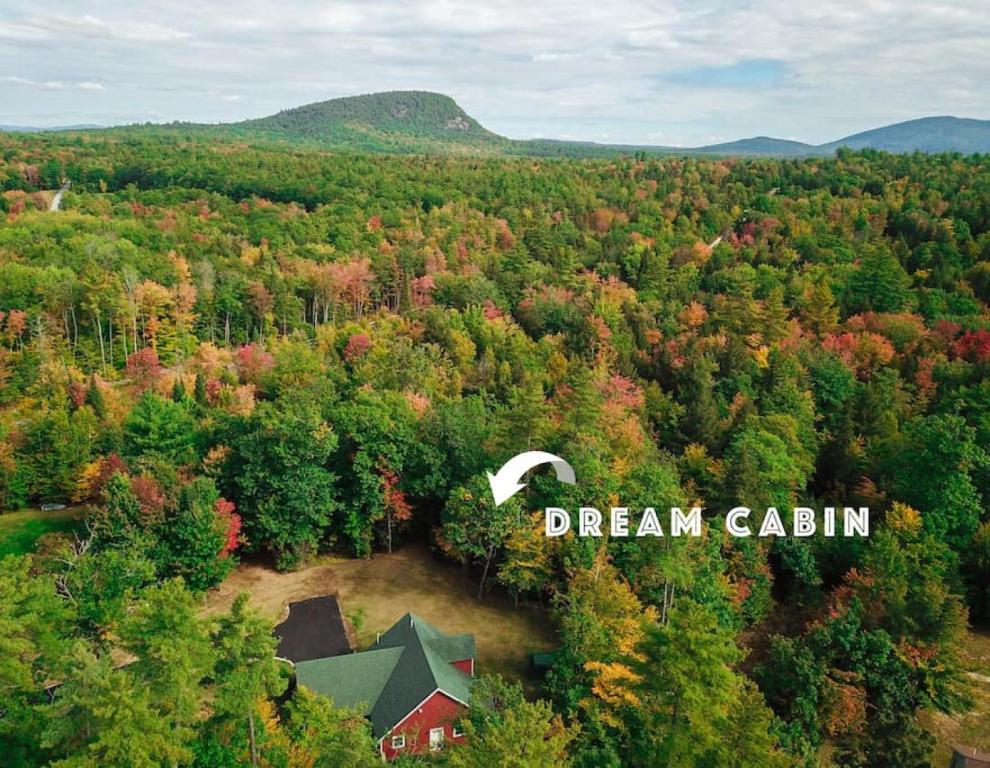 White Mountain Dream Cabin 4 Acres and Firepit, Fryeburg Updated 2024 Prices