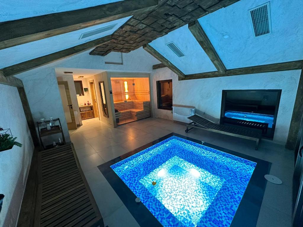 Bazen u ili blizu objekta Zlatar Resort & SPA