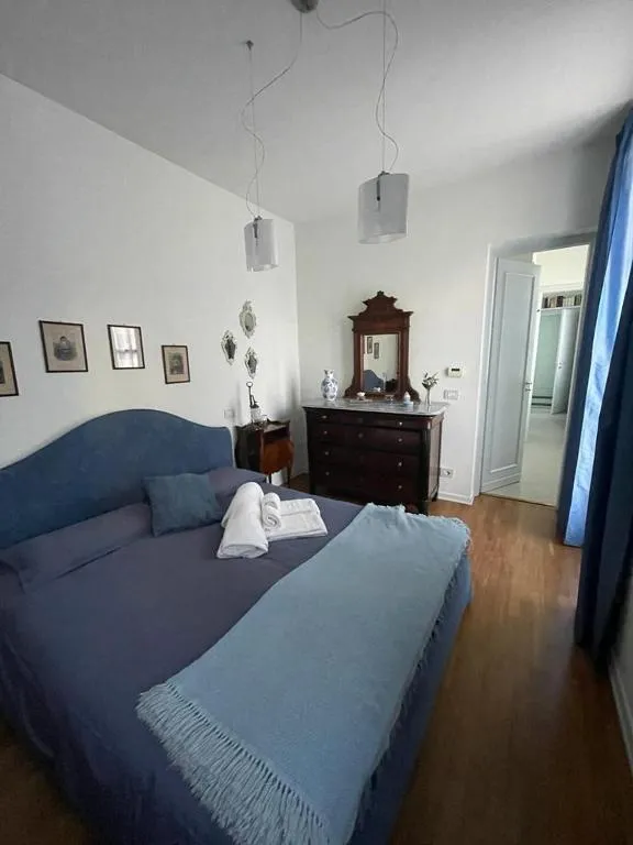 La casa di Beatrice e Francesca