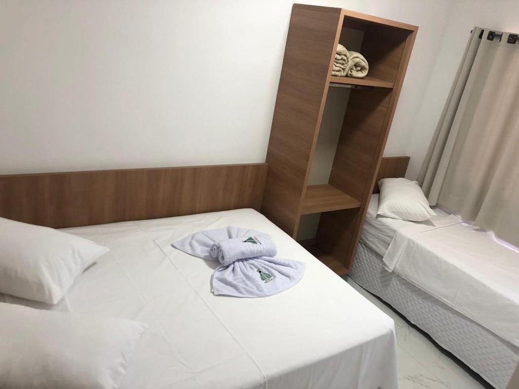 Легло или легла в стая в Hotel Mãe Morena