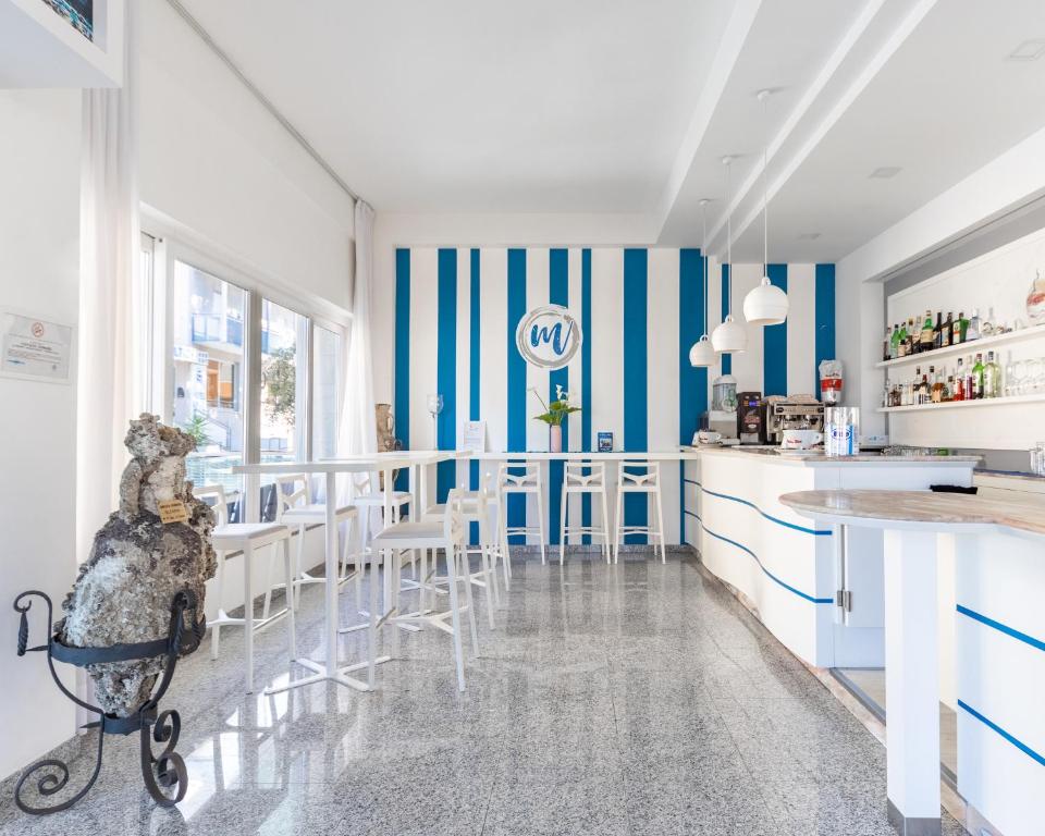 Restaurace v ubytování Hotel Majorca