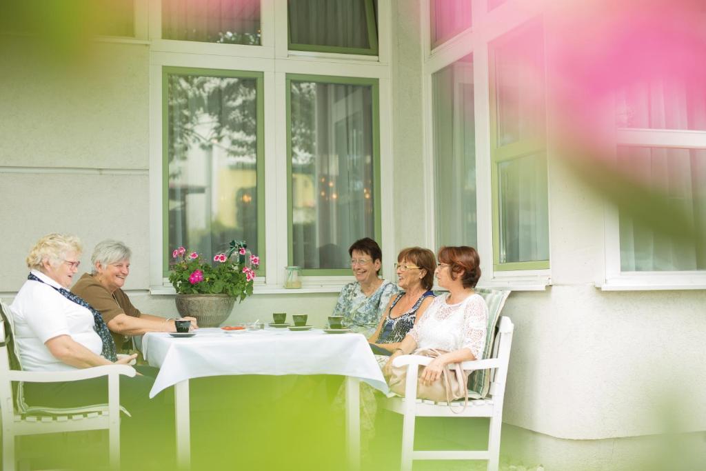 Hosté ubytování Garni Hotel Danja Herold e. U.