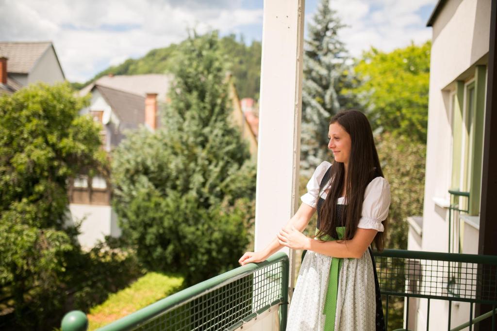 Hosté ubytování Garni Hotel Danja Herold e. U.