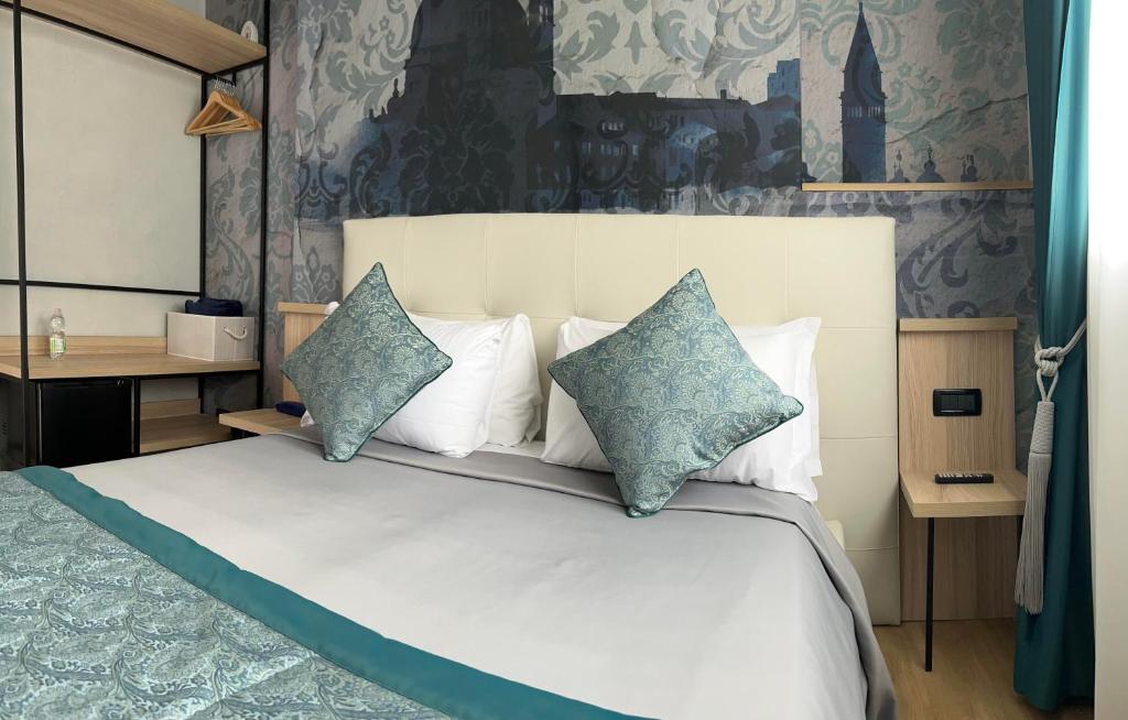 Hotel al Graspo de Ua - Resim 24