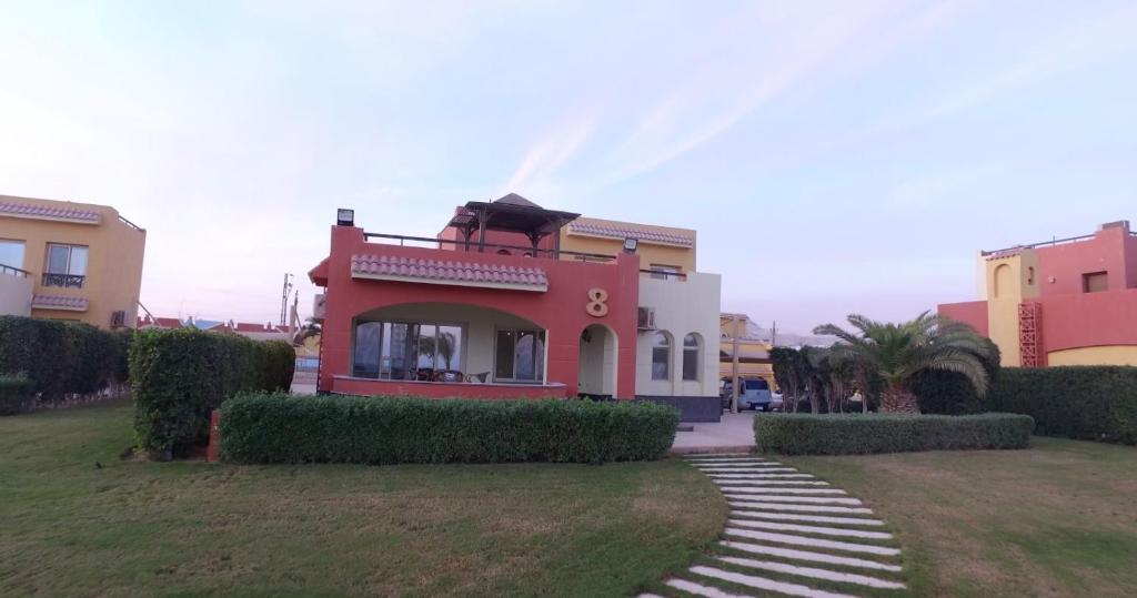 Utopia Villas - Ain Soukhna - Villa - Strandfront