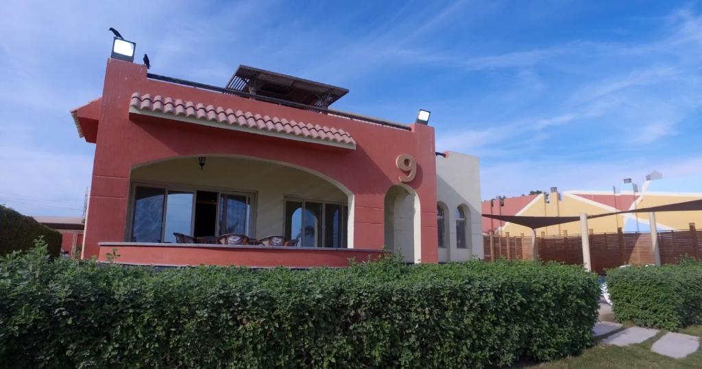 Utopia Villas - Ain Soukhna - Villa Met Een Privézwembad