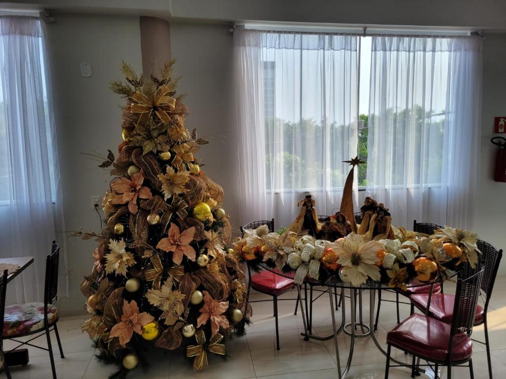 Fotografie z fotogalerie ubytování Hotel Rio Paraná v destinaci Guaíra