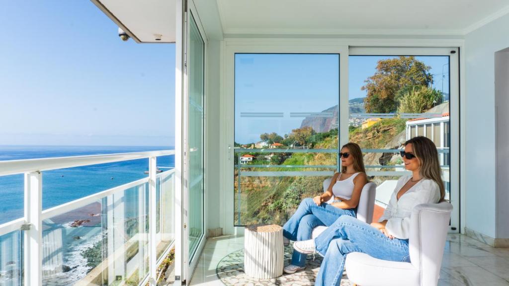 Hotel Orca Praia - Resim 41