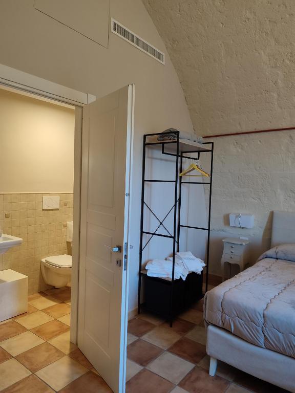 Tenuta Danesi - Camere - Appartamenti - Bubble Room - 12