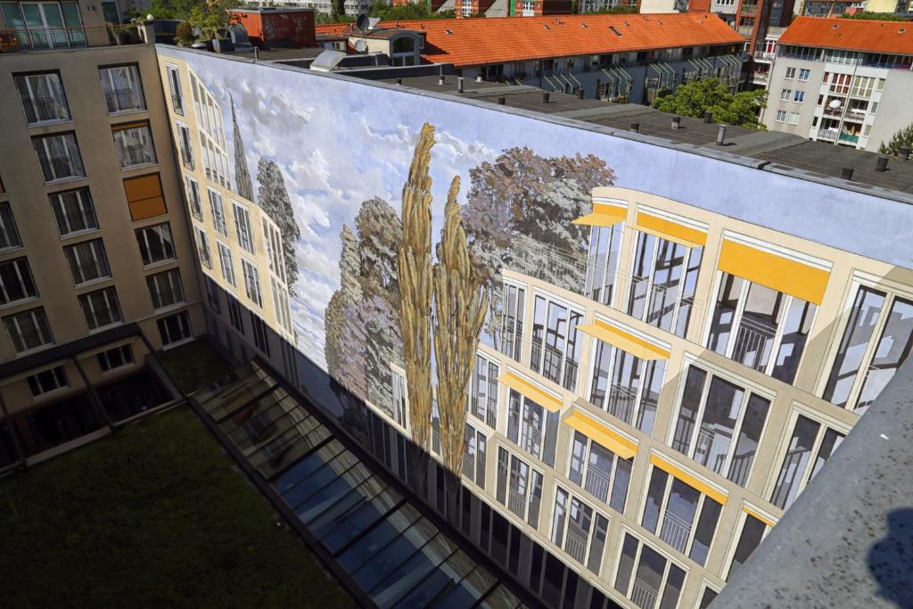 relexa hotel Stuttgarter Hof - Resim 21