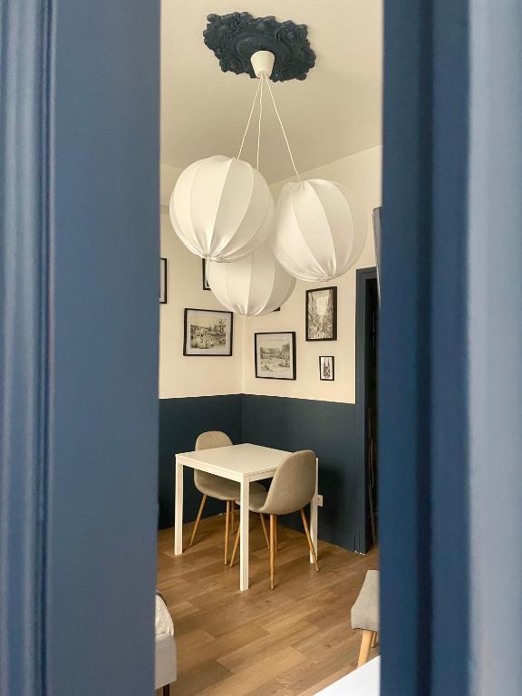 Les Appartements à Gambetta - Apartment With Garden View