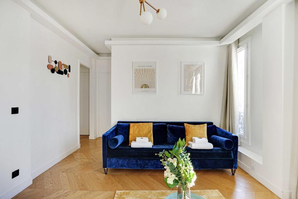 Résidence Beaugrenelle - Tour Eiffel 2 - Two-Bedroom Apartment
