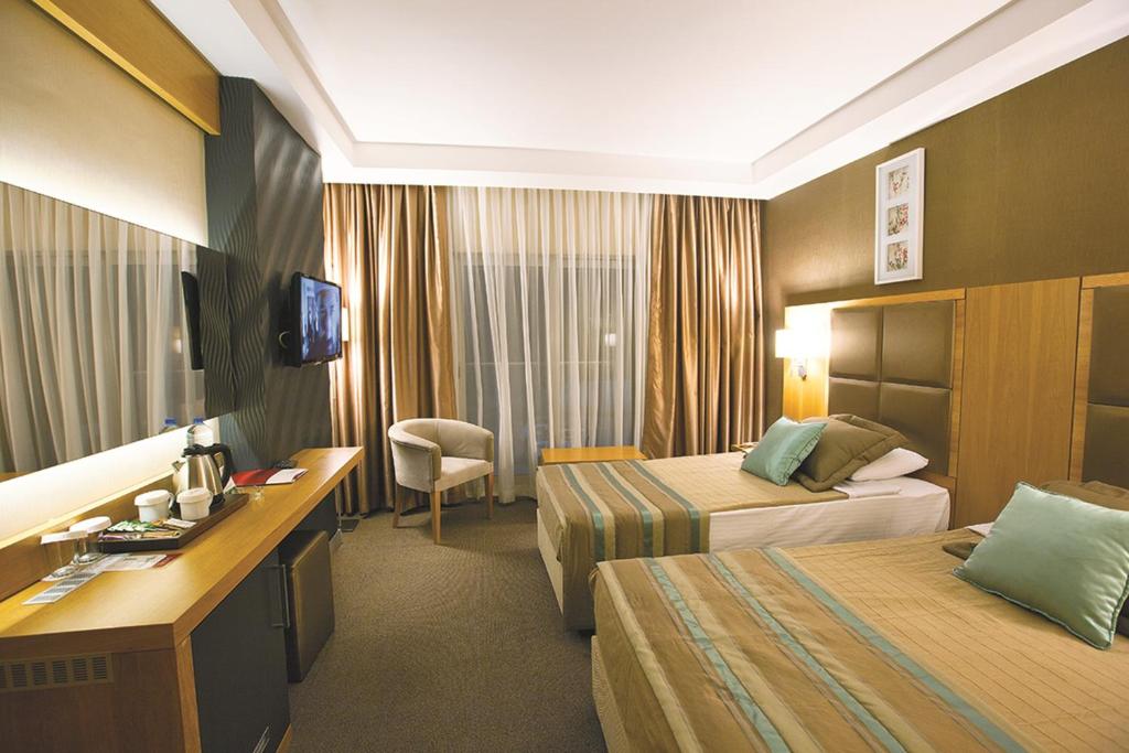 Efeler Hotel - Standard Zwei Zimmer