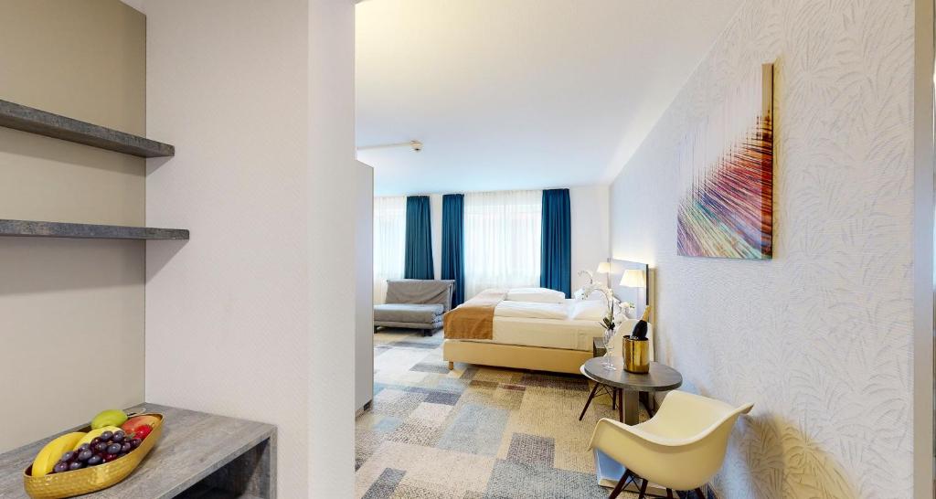 PLAZA INN Regensburg - Standard -Doppelzimmer