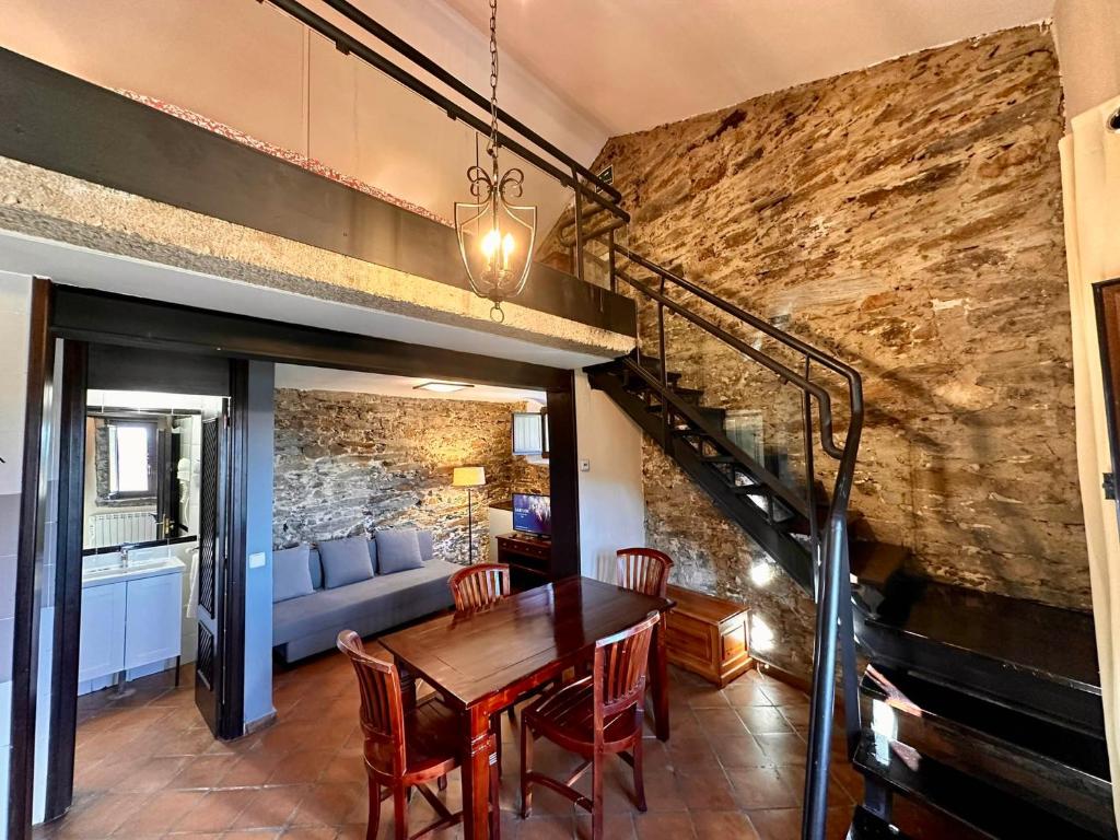 El Bulín de Patones - Studio En Duplex