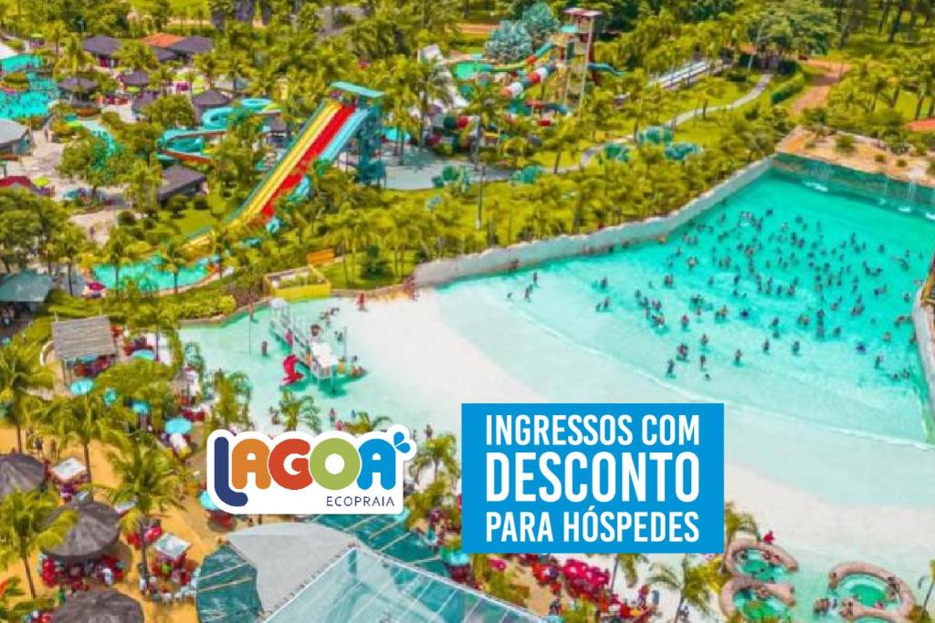 Hotel Morada das Águas