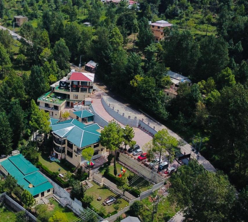 Bazén v ubytování SKYmount nebo v jeho okolí