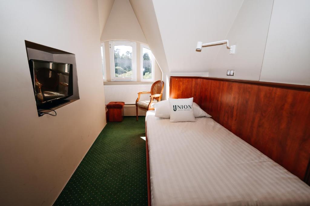 Union Hotel Prague - Resim 29