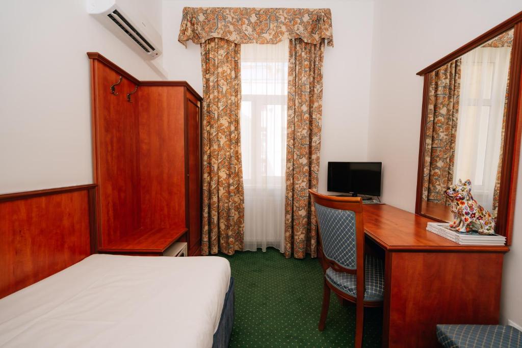 Union Hotel Prague - Resim 34