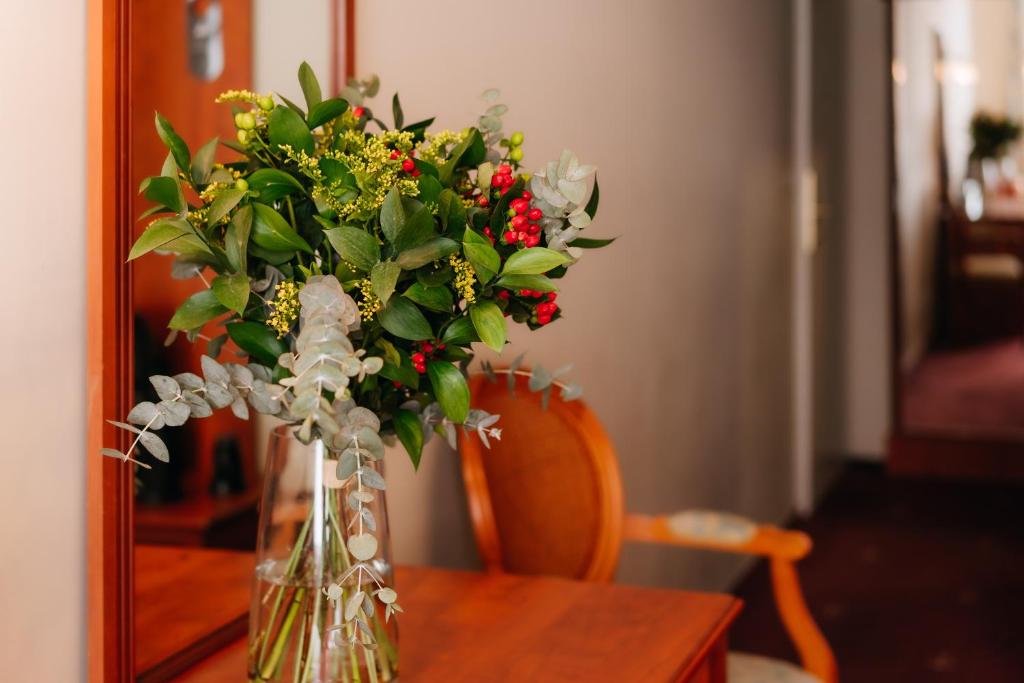 Union Hotel Prague - Resim 40