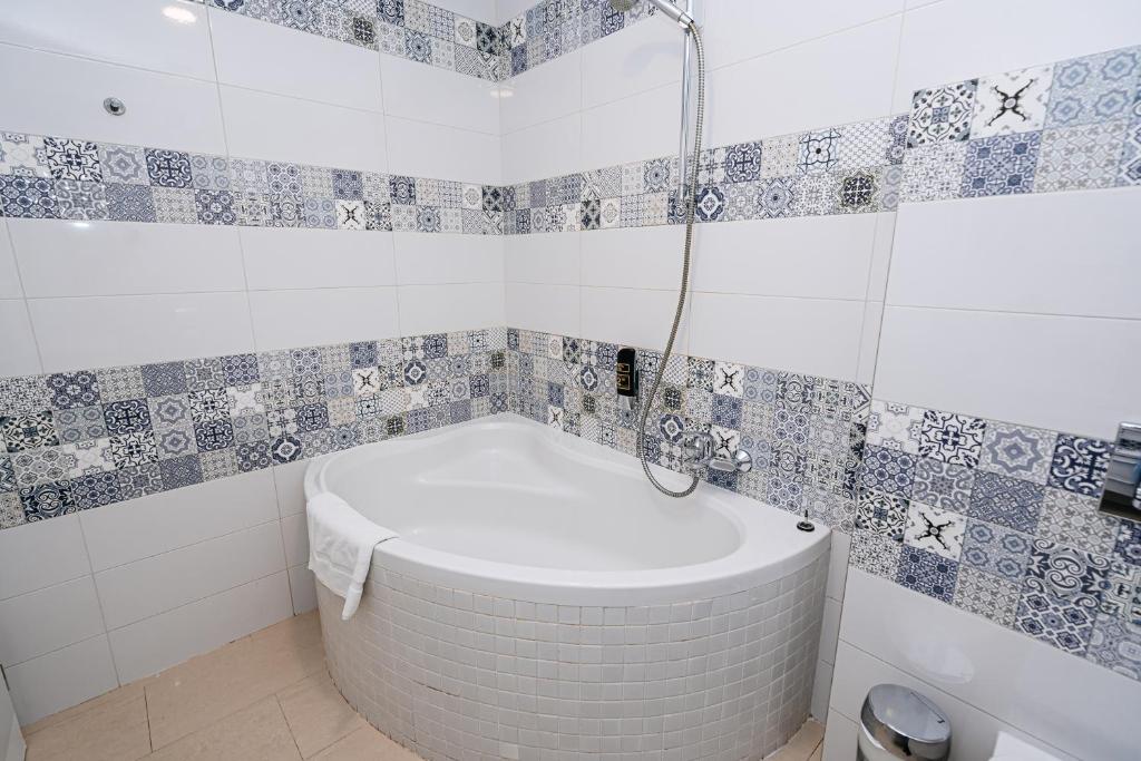 Union Hotel Prague - Resim 44