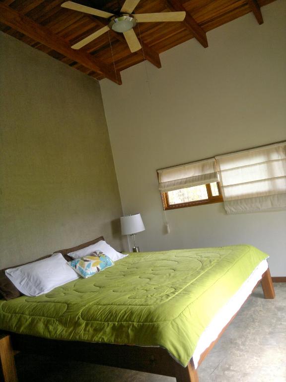 Postel nebo postele na pokoji v ubytování Casa Amanecer Bed & Breakfast