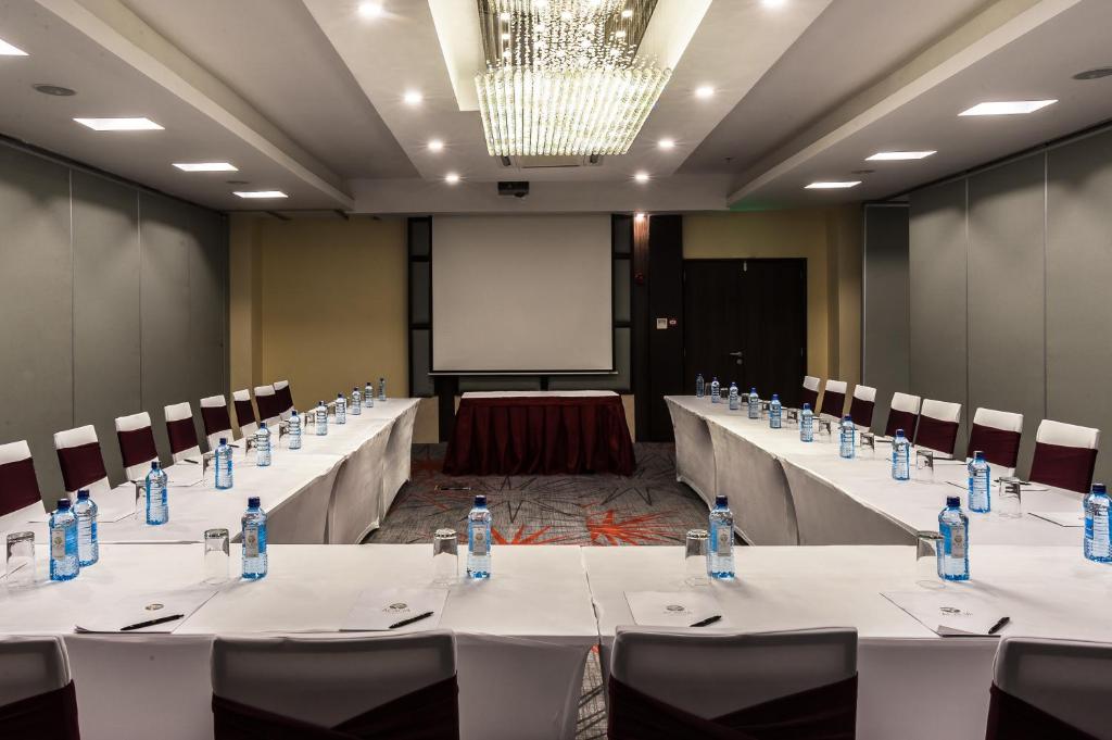 Konferenční prostory v ubytování Acacia Premier Hotel