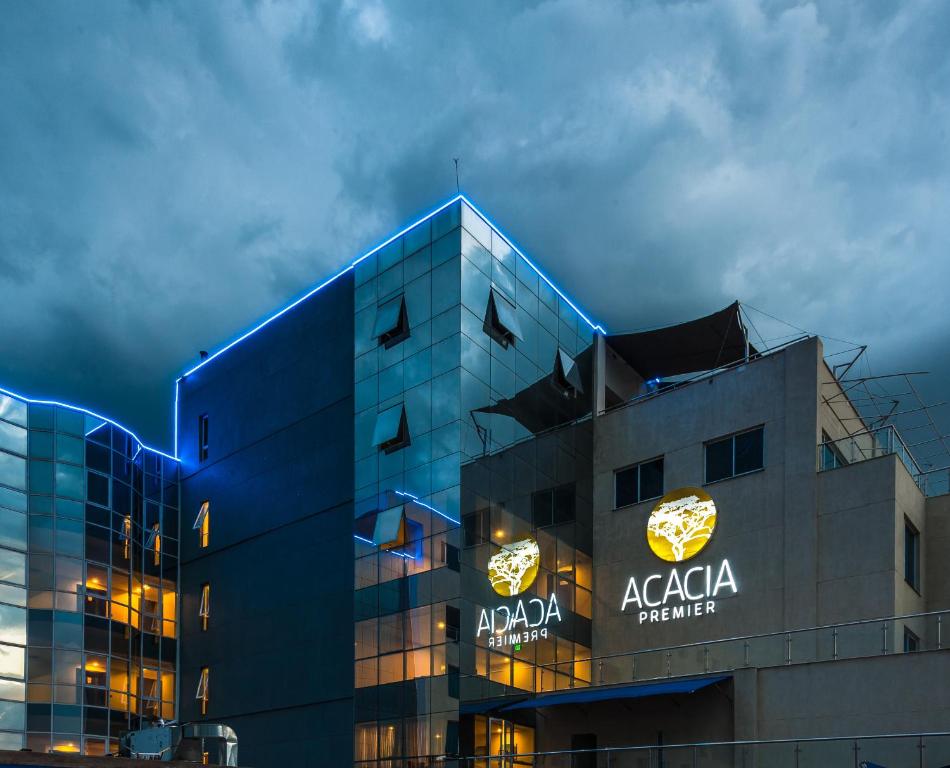 Gallery image of Acacia Premier Hotel in Kisumu