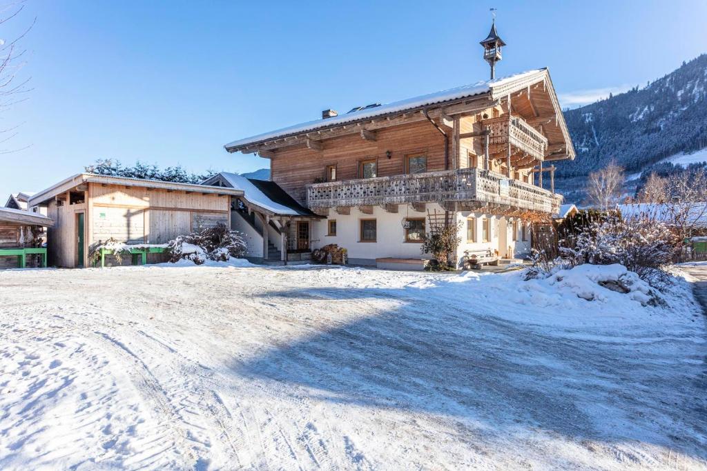 Nespecifikovaný výhled na hory nebo výhled na hory při pohledu z apartmánu
