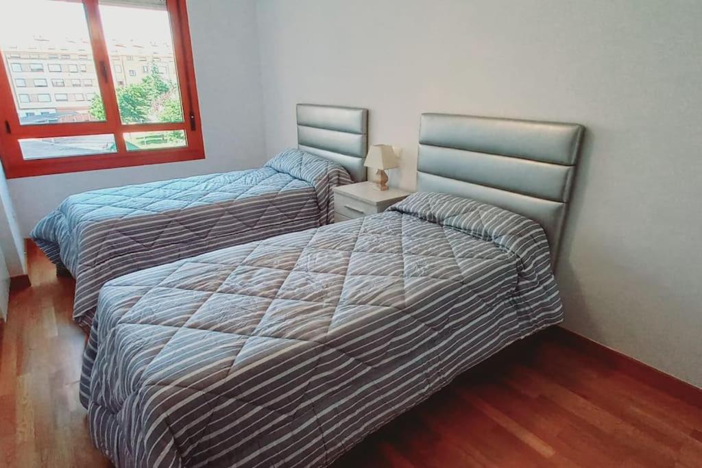 Gallery image of Apartamento con 2 habitaciones y 2 baños junto a Valladolid in Valladolid