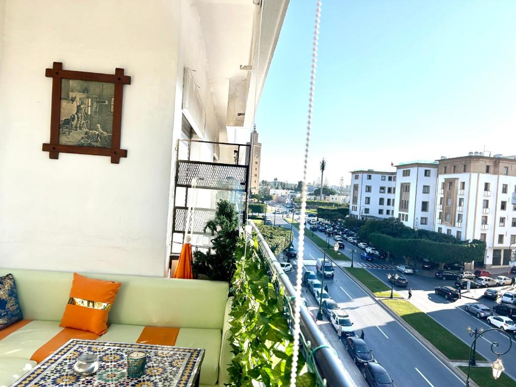 Okolí apartmánu
