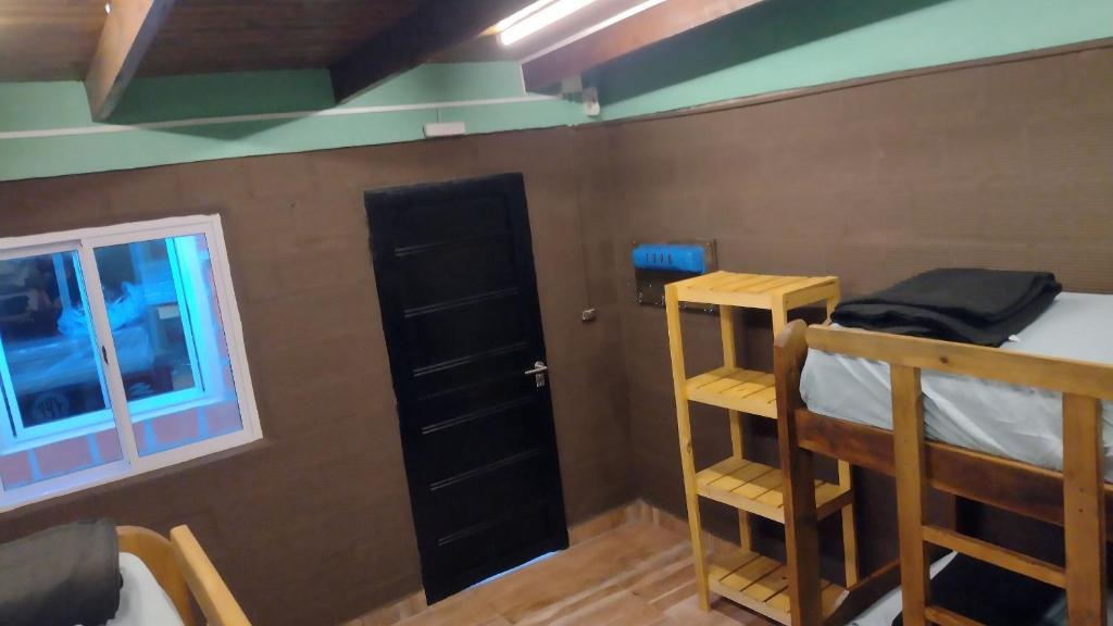 Hostel acogedor cerca de Posadas. - Eenpersoonsbed In Slaapzaal