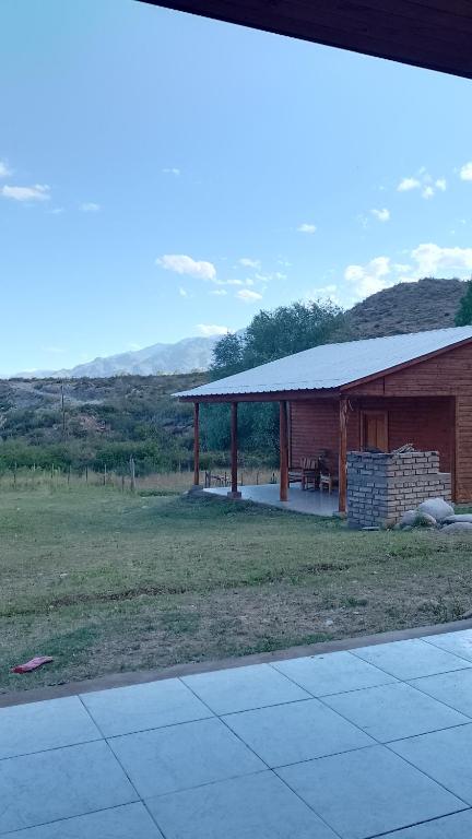 QUTEC CABAÑAS