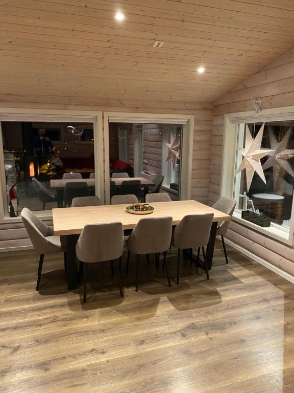 Fotografie z fotogalerie ubytování Fjelltun Lodge v destinaci Sogndal